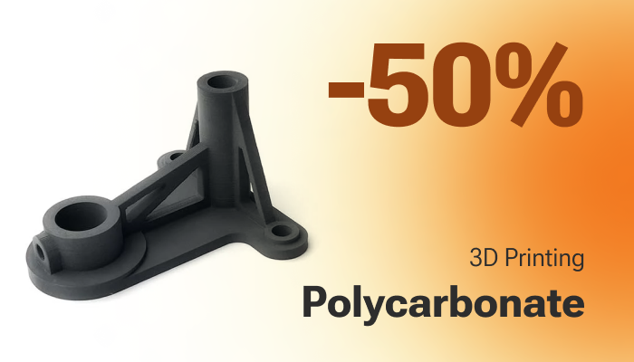 50% Polycarbonat Express