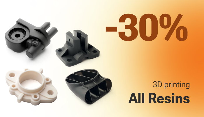 30% Off ALL Resins