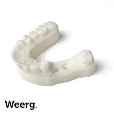 3d printing dental sector