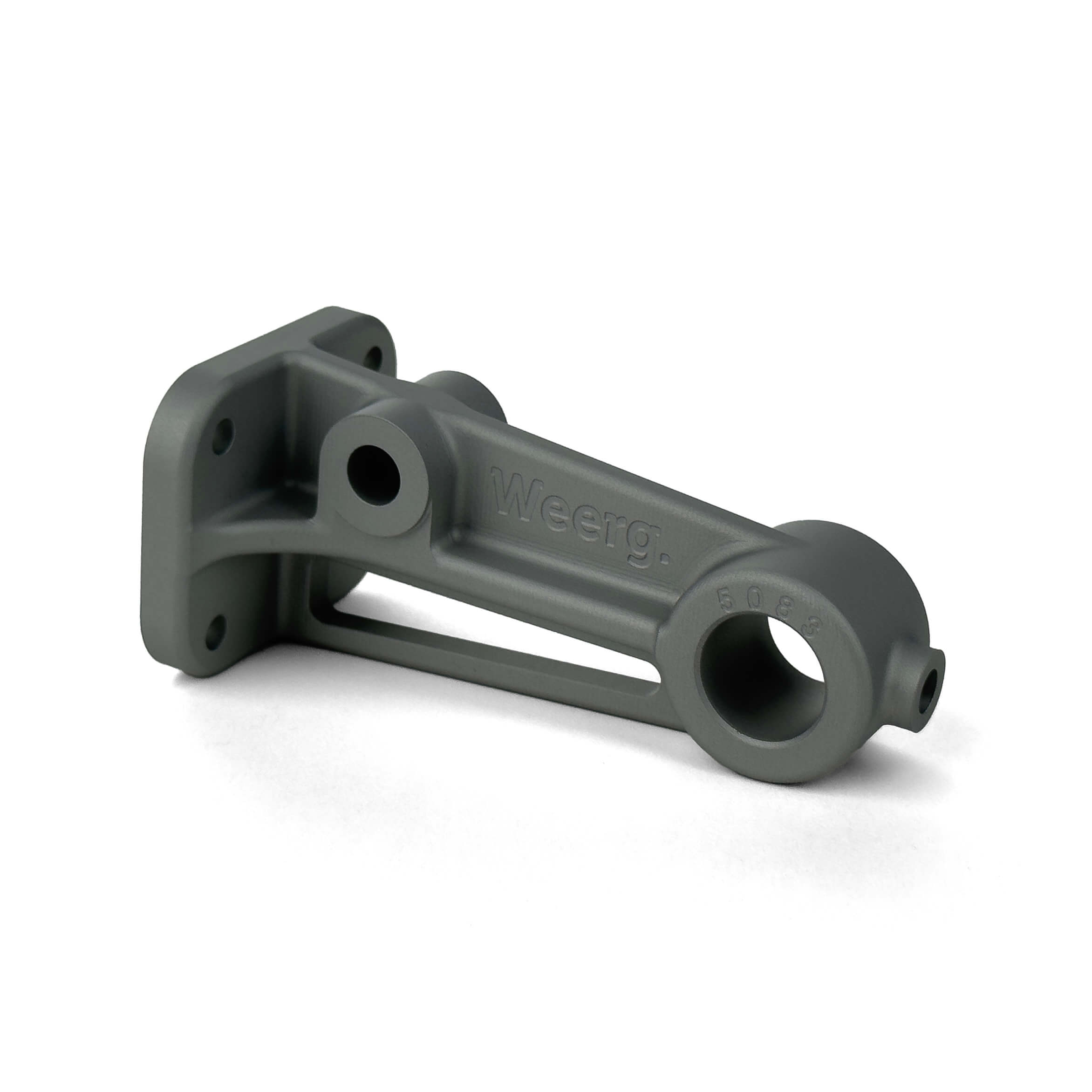 5083 transparent matte