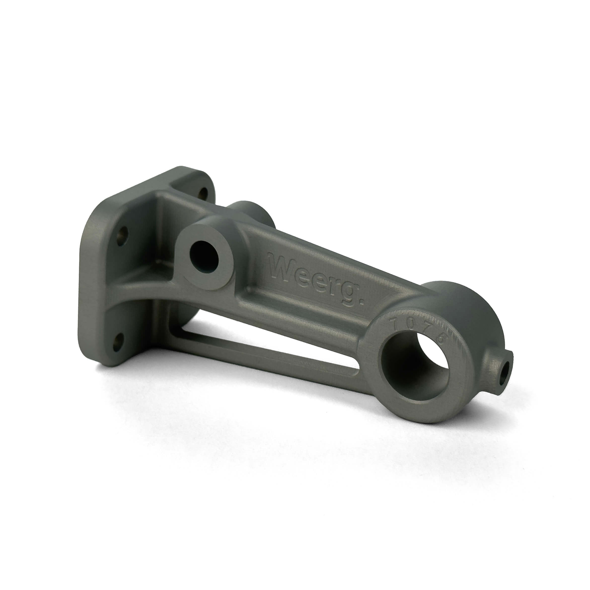 7075 Transparent mate