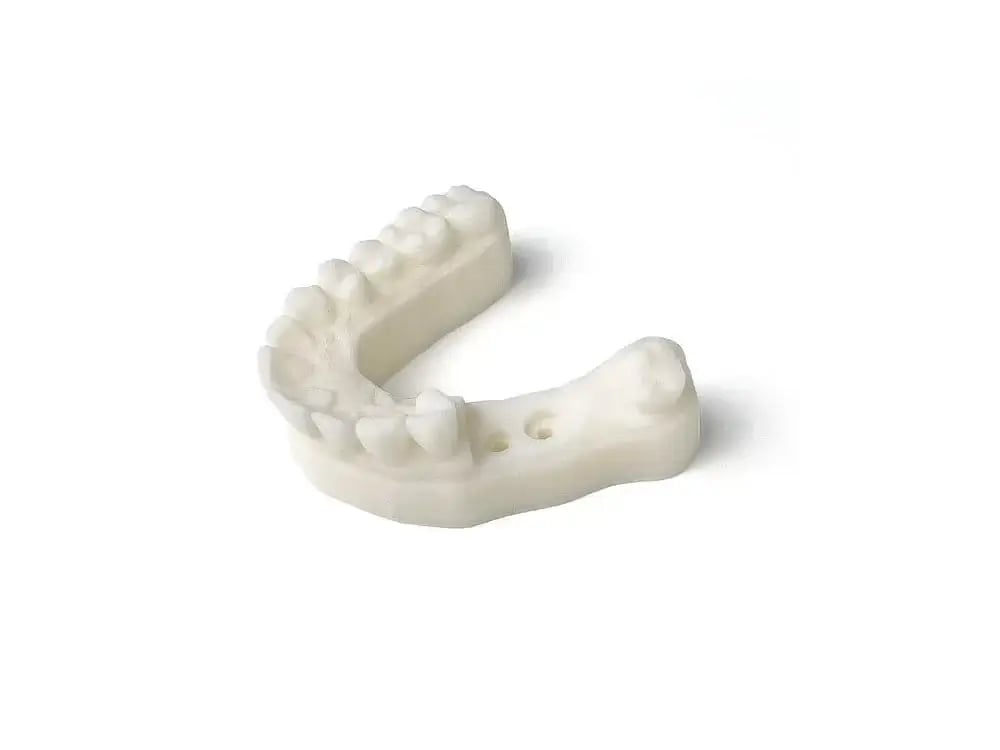 ABS medical dental mould