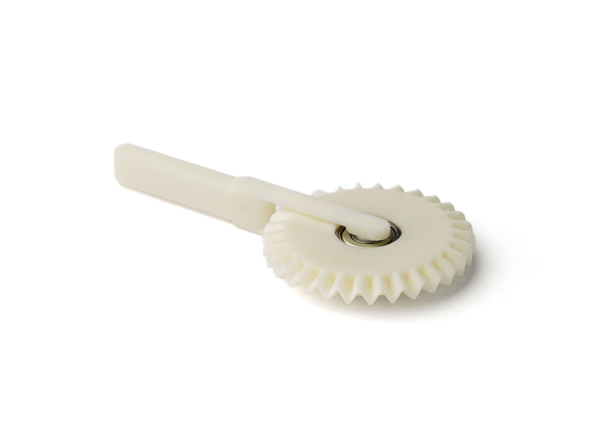 Abs food pizza cutter wheel