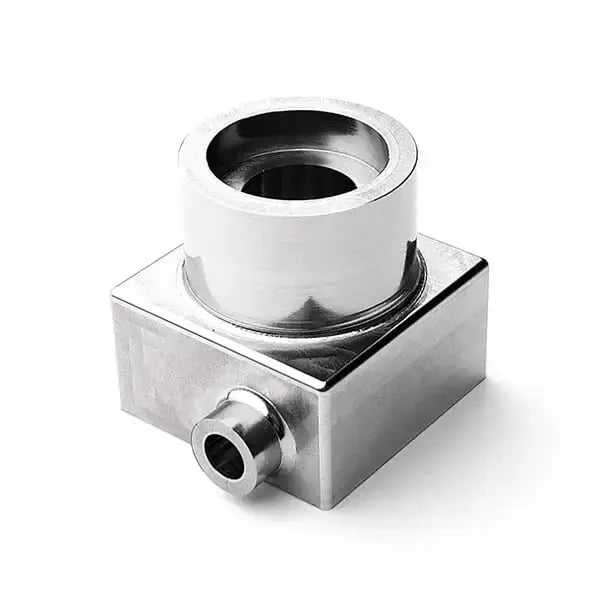 Acciaio inox 316L prototipo