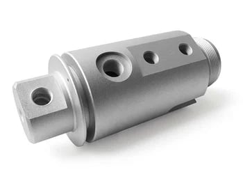 CNC machining services