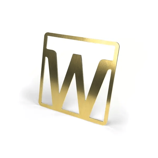 Brass ot63 laser cutting