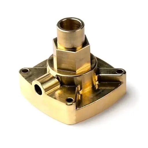 Bronze CNC