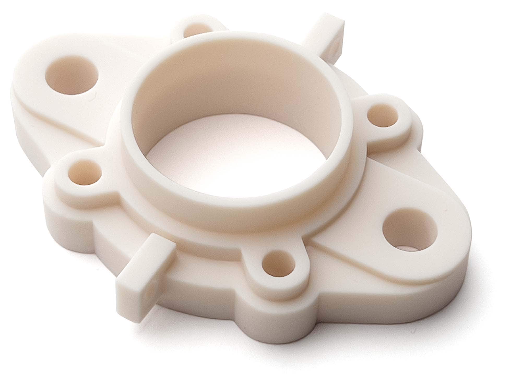 Ceramic resin 3D printing