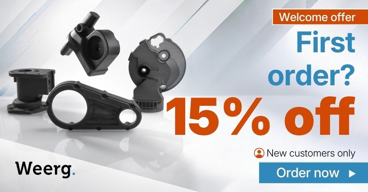 -15% your first 3D order