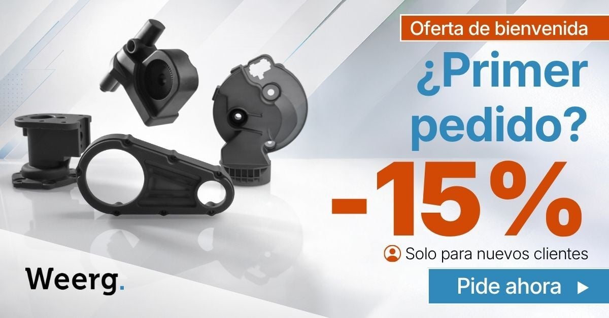 -15% en primer pedido 3D
