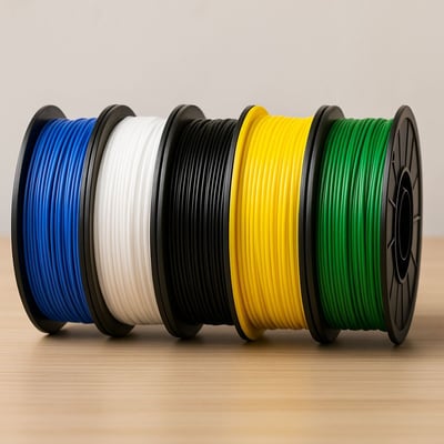 Filamente für den FDM-3D-Druck
