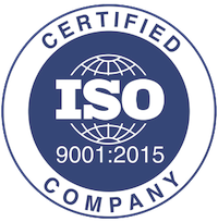 Certification ISO 9001