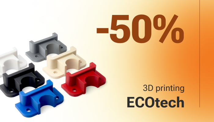 50% de Descuento Ecotech Express