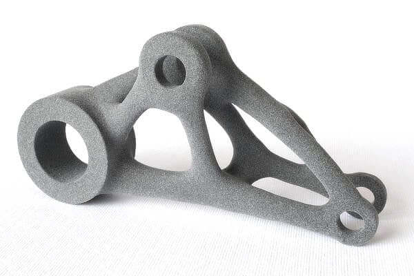 Nylon PA11 Pieza impresa en 3D