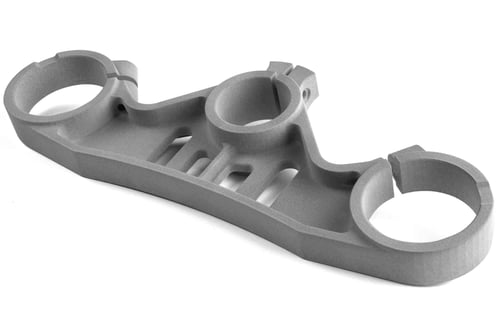 Glasfaserverstärktes Nylon PA12, 3D-gedruckt