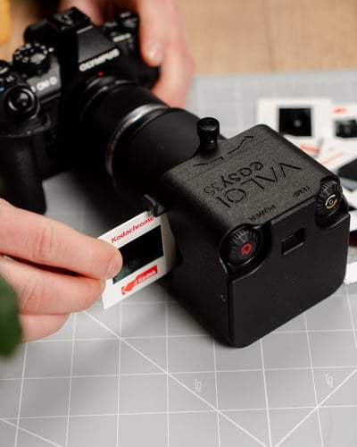 Pièce en nylon PA12 imprimée pour VALOI