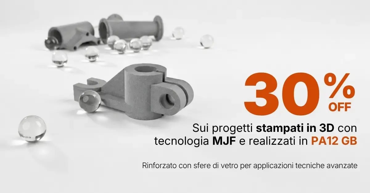 -30% Nylon PA12 GB
