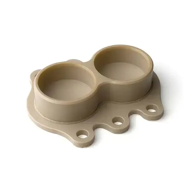 Peek lavorazione cnc