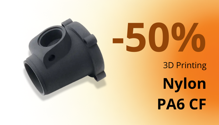 50% rabatt nylon PA6 CF - Express Prod.