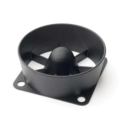 Pieza en resina alta temperatura pro 238