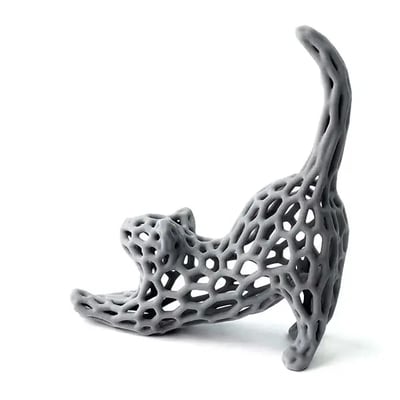 Topologische Optimierung mit 3D-Druck