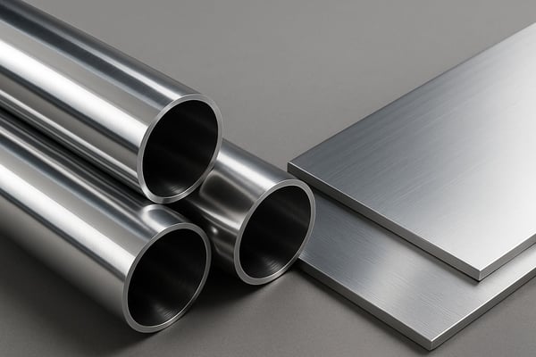 Tubes en acier inoxydable