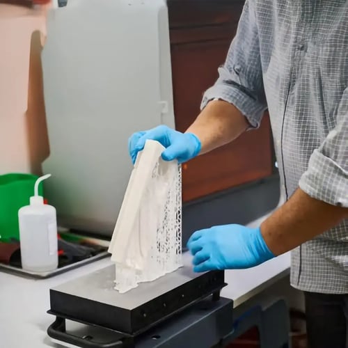 pièce Unilever en résine