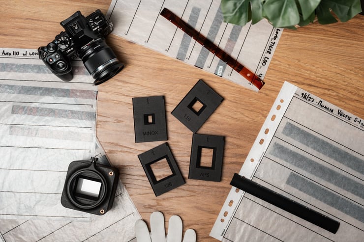 Piezas impresas en 3D para VALOI