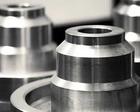 acero en39 utilizado por maquinas cnc