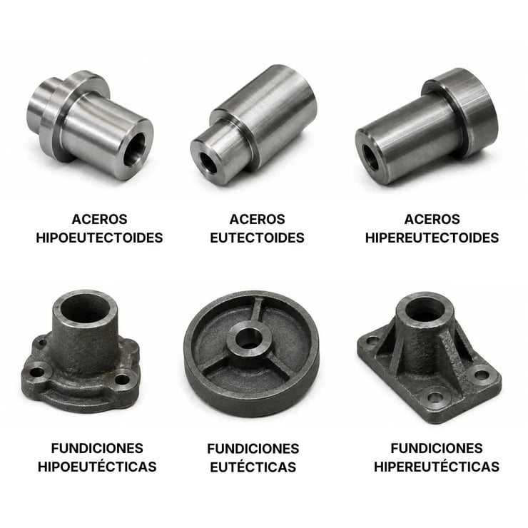aceros y Fundiciones