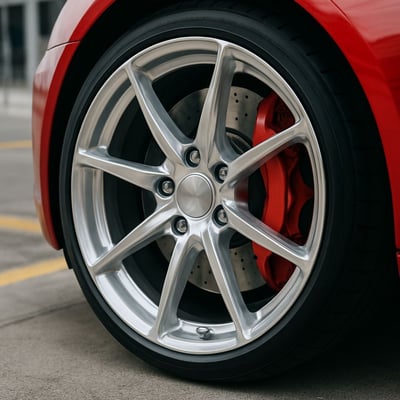 alloy wheel