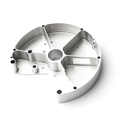 aluminio 7075 prototipo