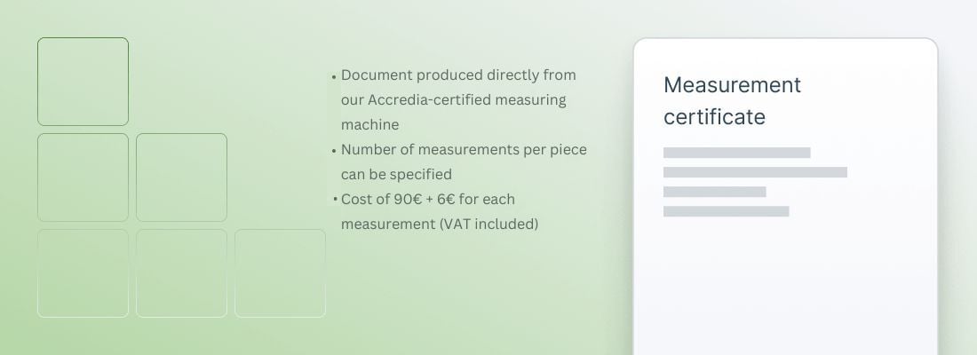 measurement-certificate