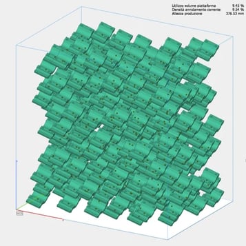 nesting 3d build