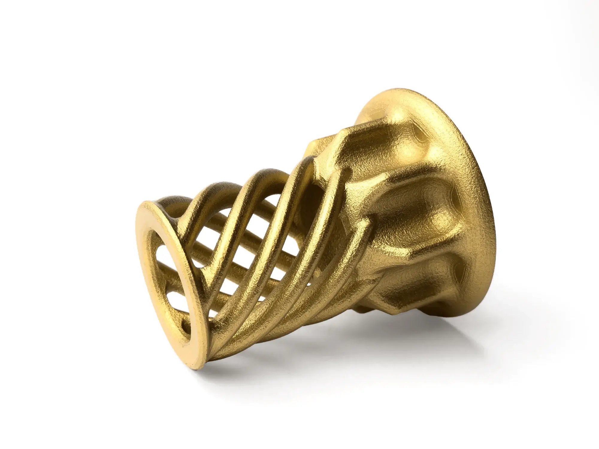 oggetto finitura oro