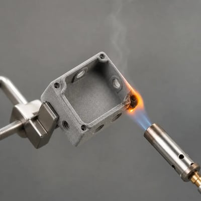 nylon PA12 FR with V0 certification