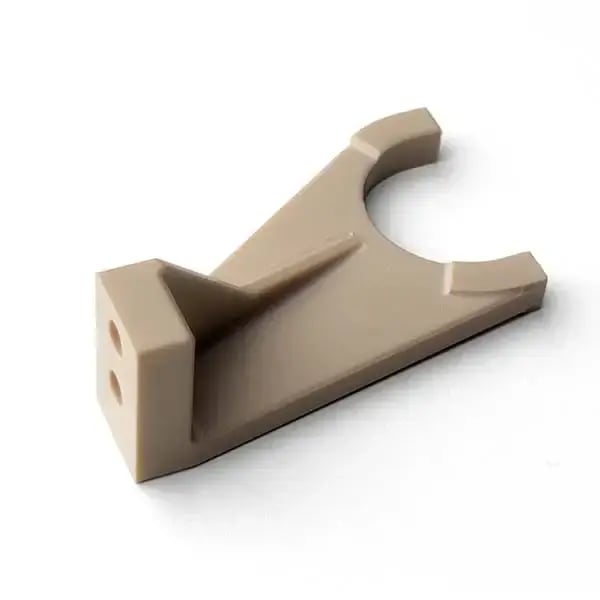 peek cnc oggetto