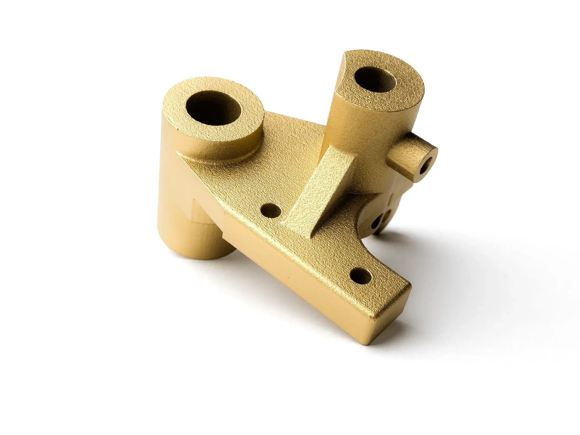 pezzo finitura oro