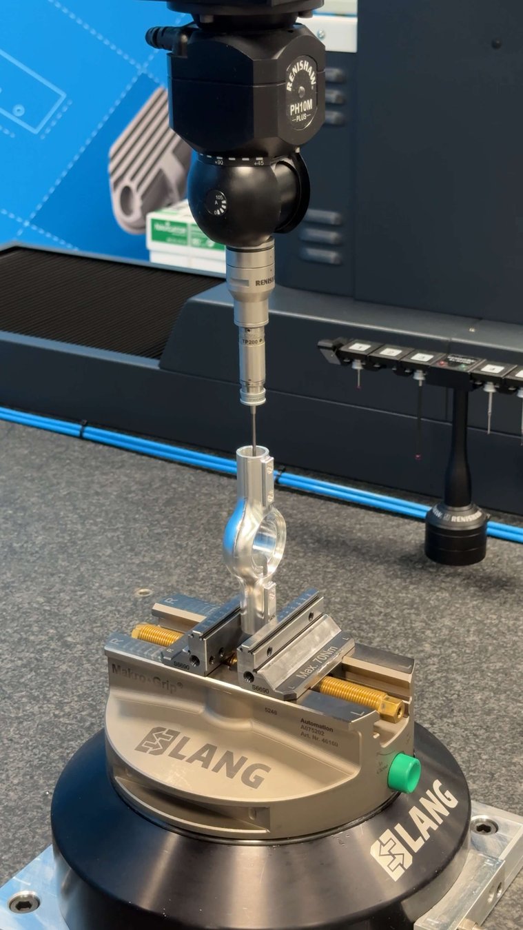 Mecanizado CNC para la industria aeroespacial