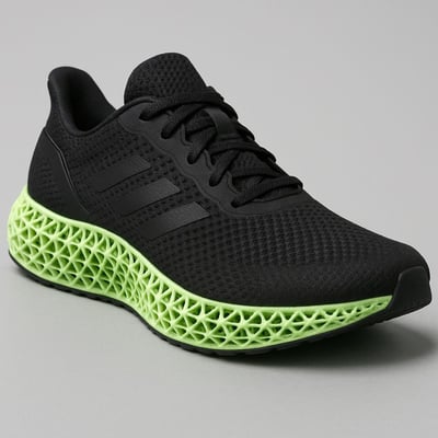 scarpe con suola stampata in 3d