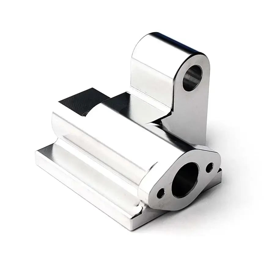 stainless steel 304 sample part