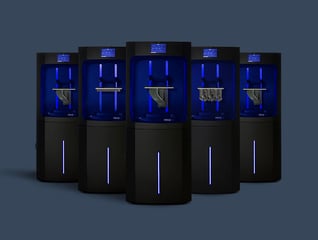 technologies d'impression 3D Nexa FDM 