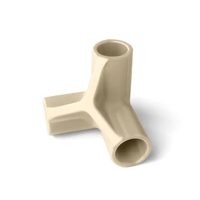 Objeto en ultem 9085