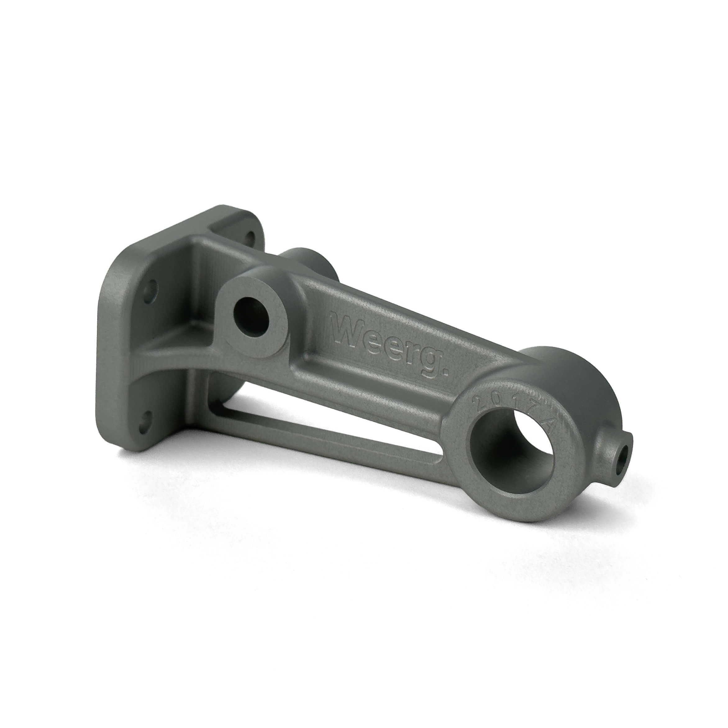 2017A transparente mate