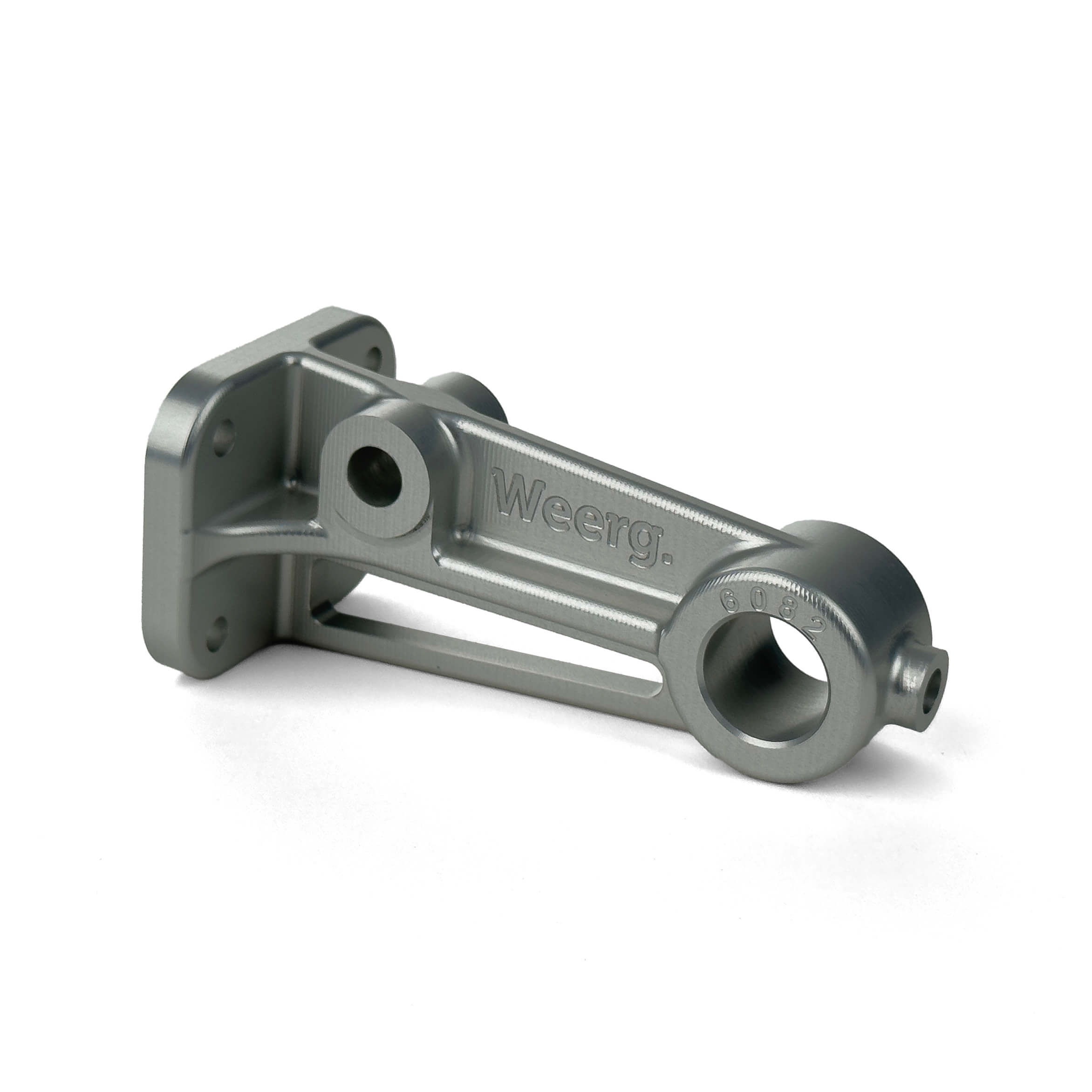 6082 trasparente lucido