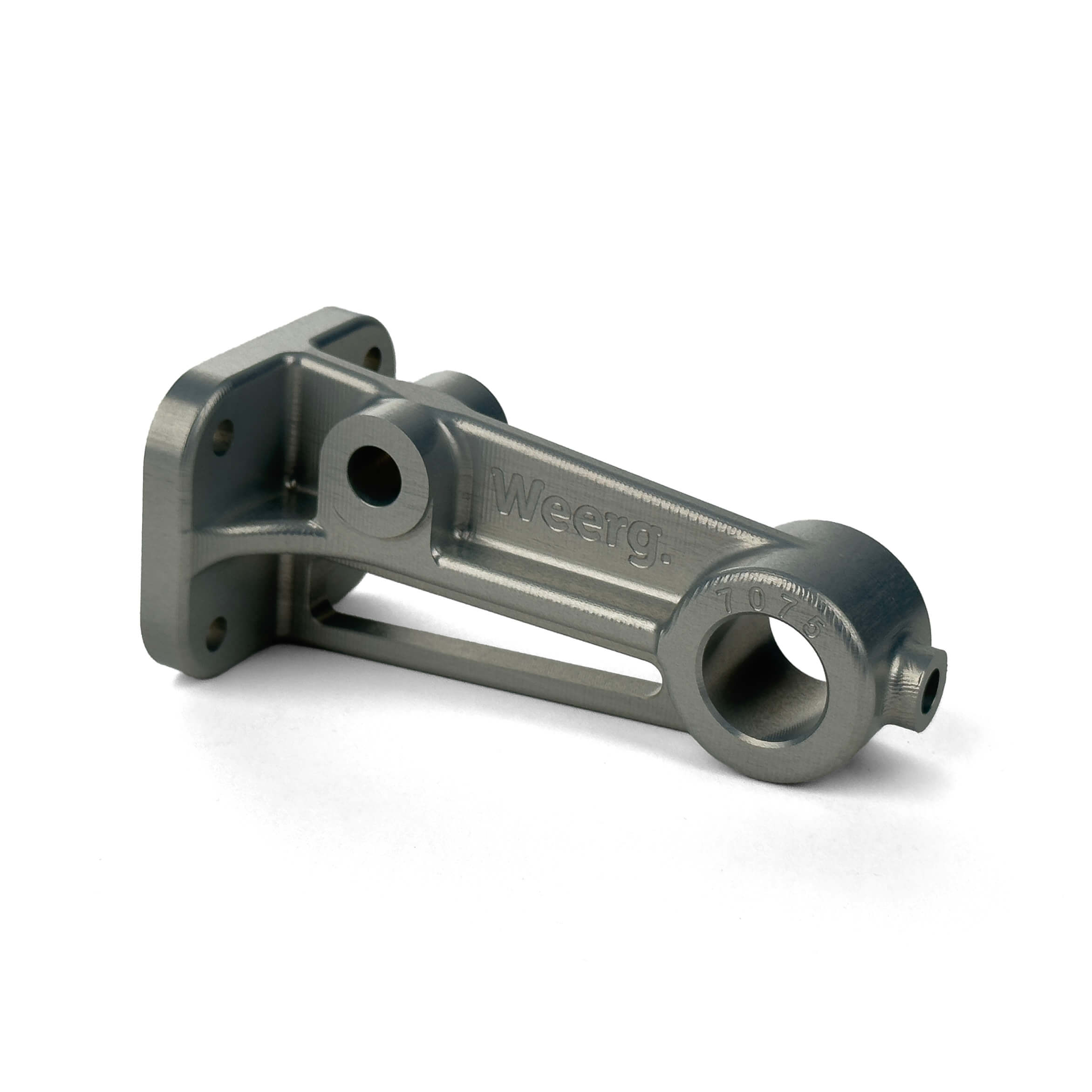 7075 transparente brillante