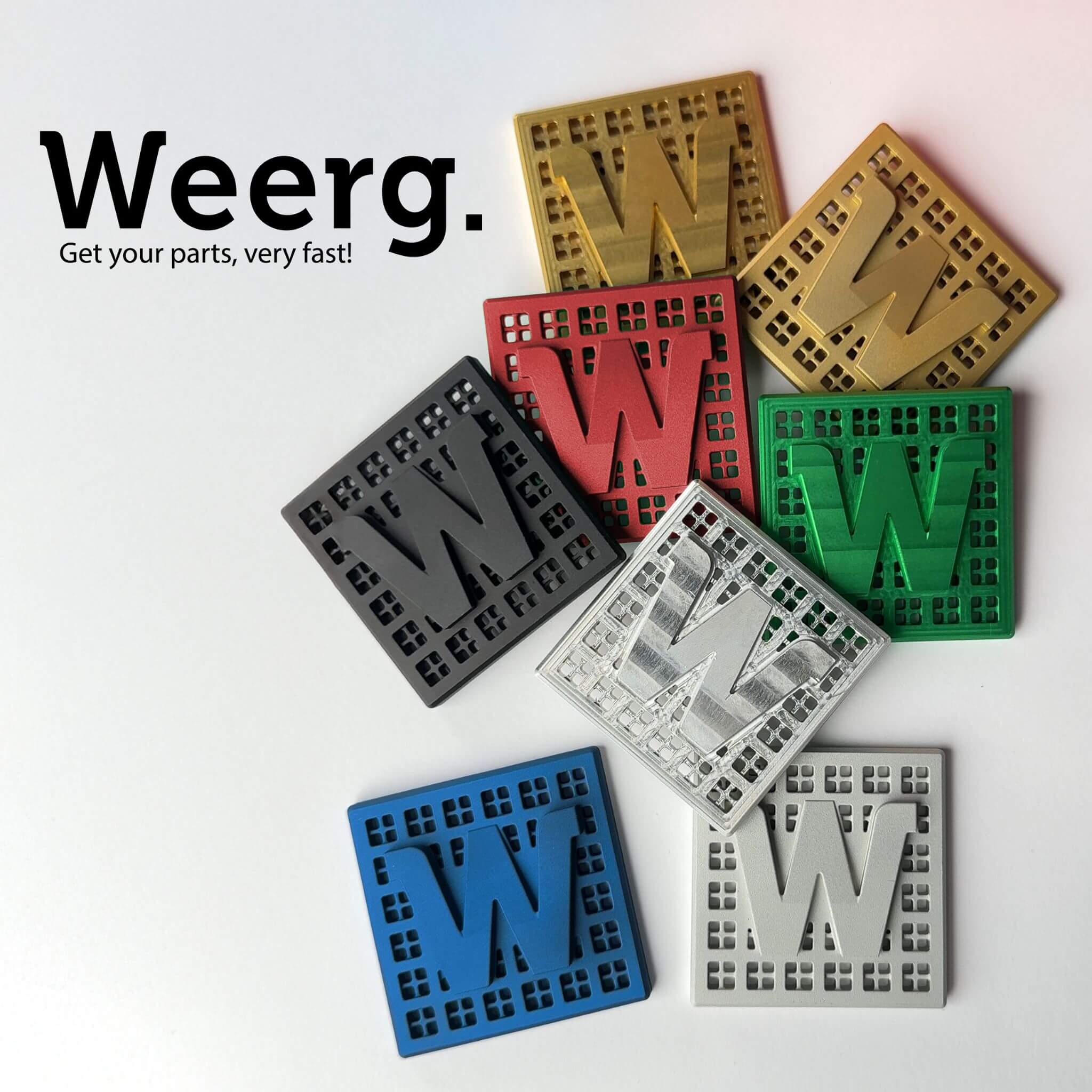Anodising Weerg
