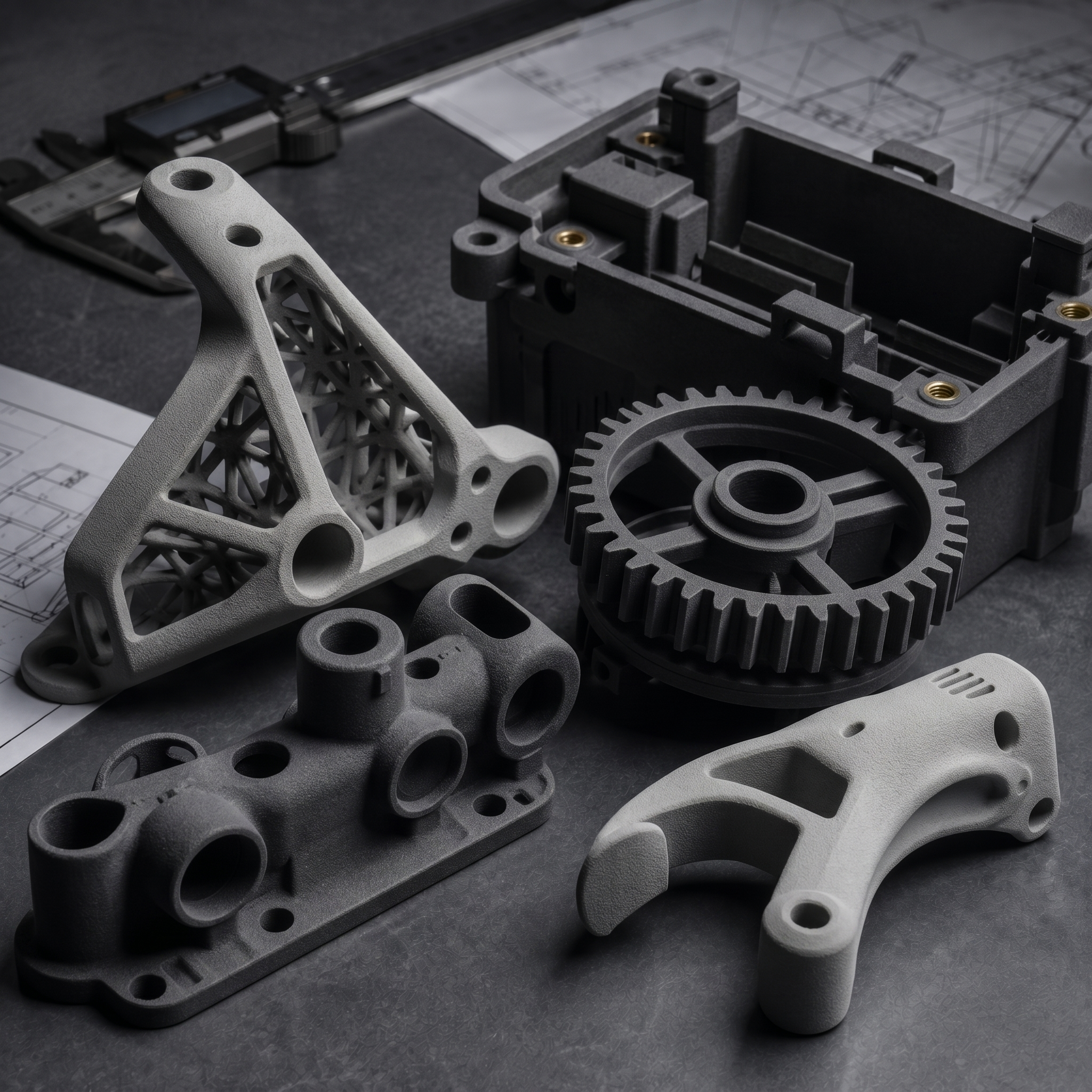 Different Types of Polyamide