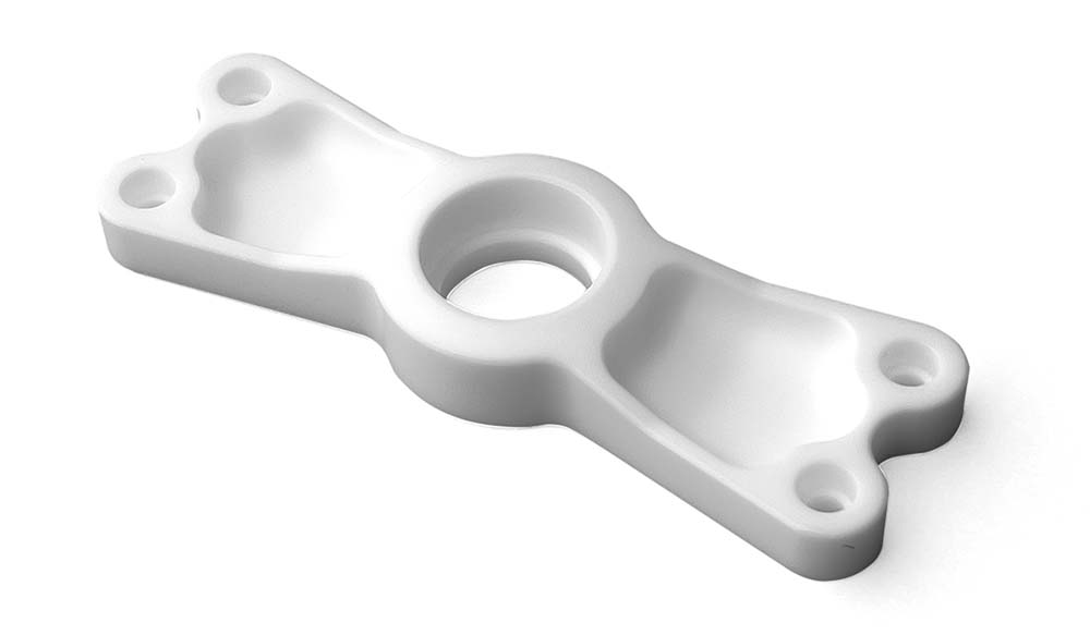 High Quality Teflon Parts | Weerg High Quality Teflon Parts | Weerg