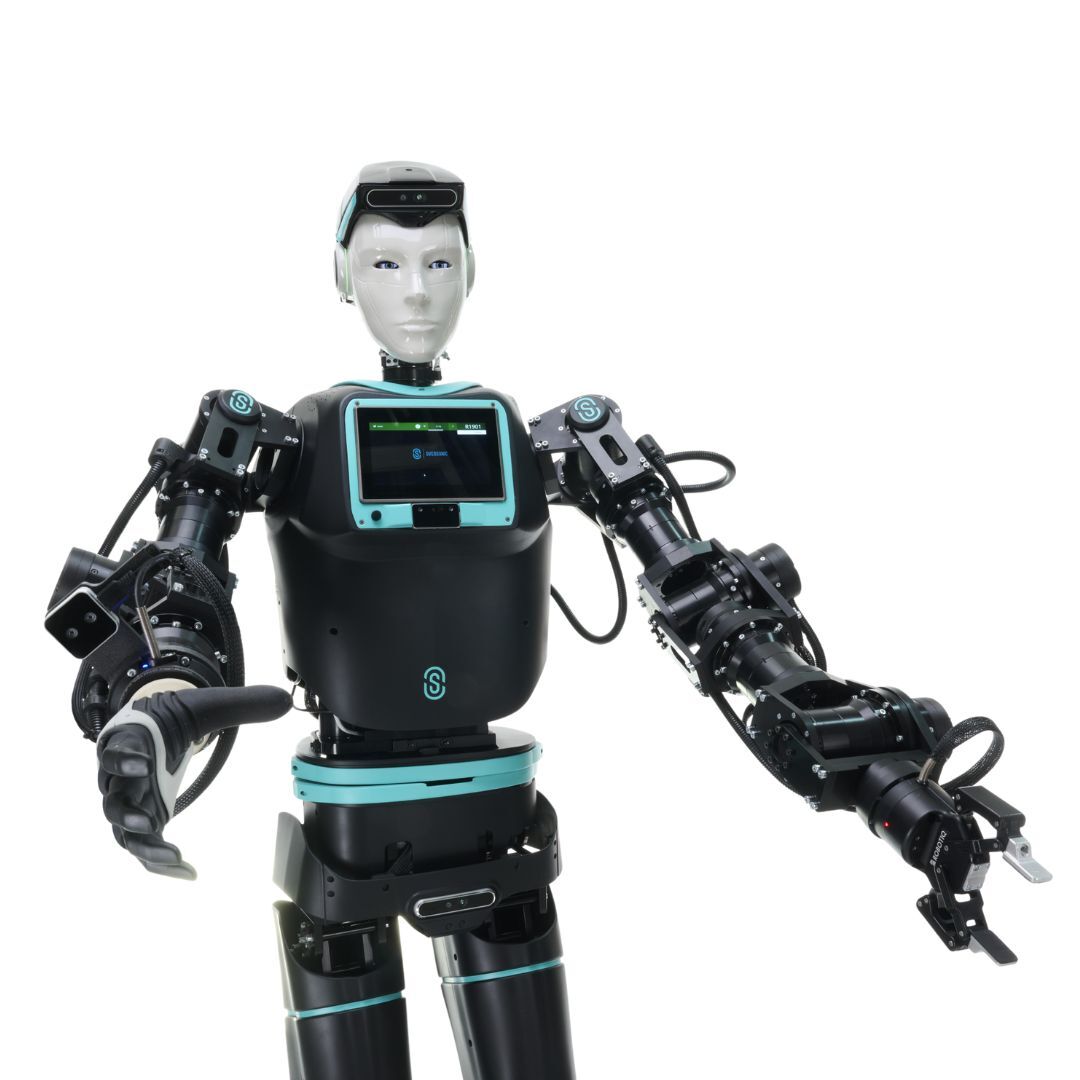 Oversonic Robotics humanoider Roboter